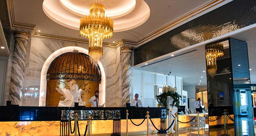 Hotel Lighting – New Focus on Comfort Over Savings