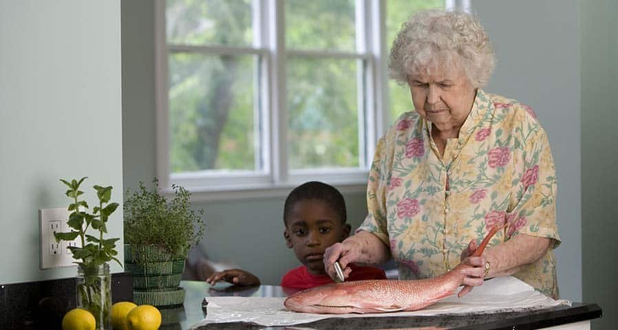 lighting controls for seniors