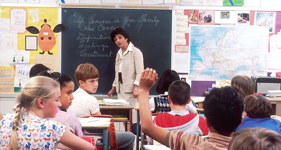 Major Benefits of LED Upgrades for K-12 Schools – Part 1