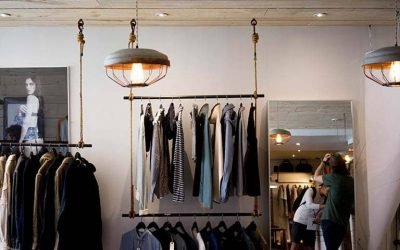 Reimagining Retail Stores with Lighting Controls