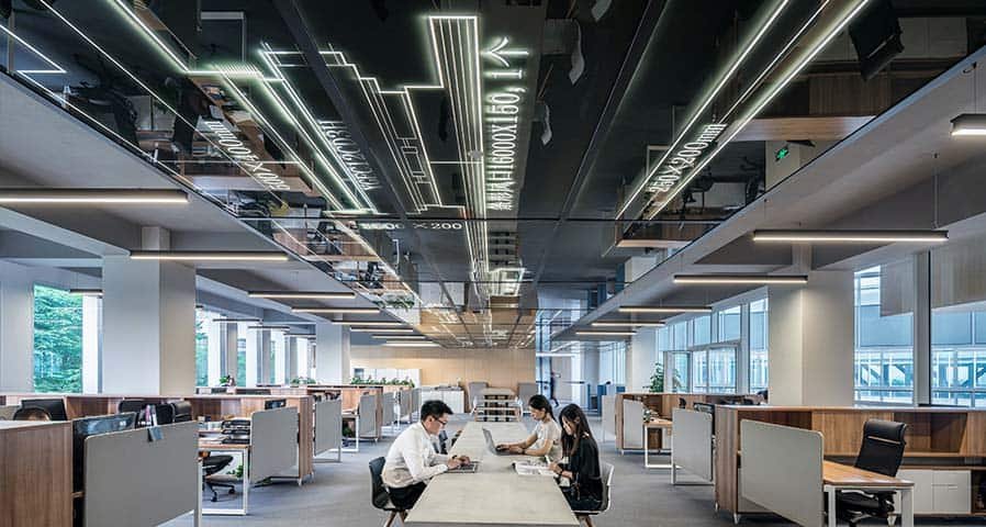 Smart Building Gains in Energy Efficiency