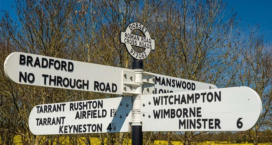 Wayfinding Signage – 4 Types to Consider in 2023