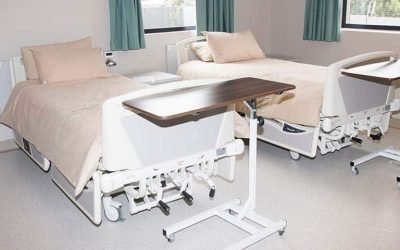 Are There Hospital Emergency Power Requirements?