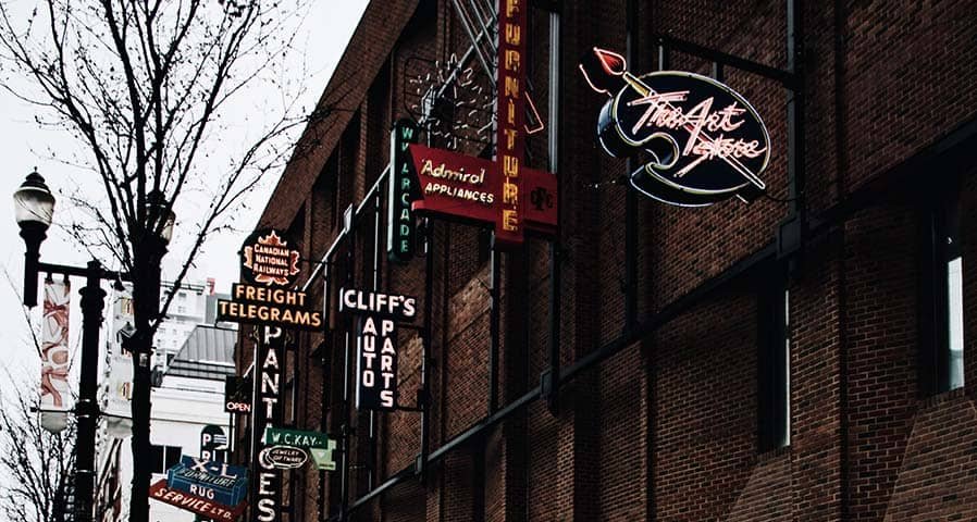 Business Signage