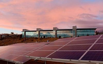 New Technology Uses Solar Energy for Independent Electricity