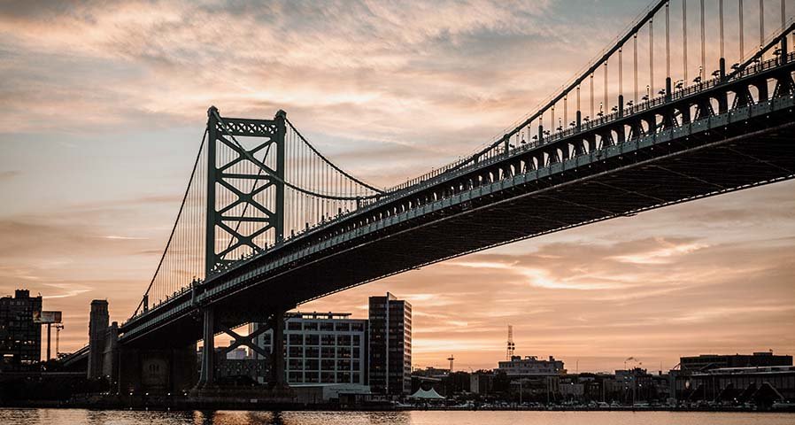 Ben Franklin Bridge