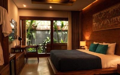 LEDs are Making the Move into Hotel Lighting