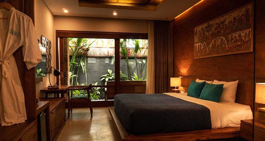 LEDs are Making the Move into Hotel Lighting