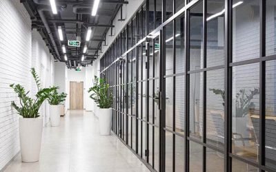 Selecting The Right Lighting Controls for Your Office Building