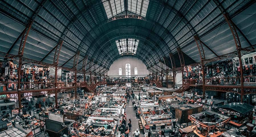 Industrial LED Lighting