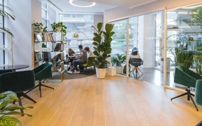 Lighting Controls Strategically Used for Sustainability Efforts