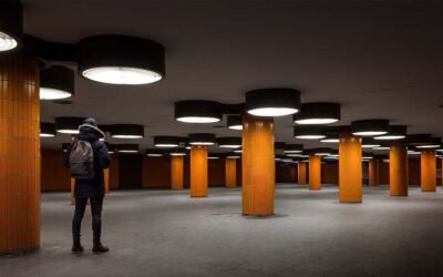 New Innovations for Lighting Control Technology