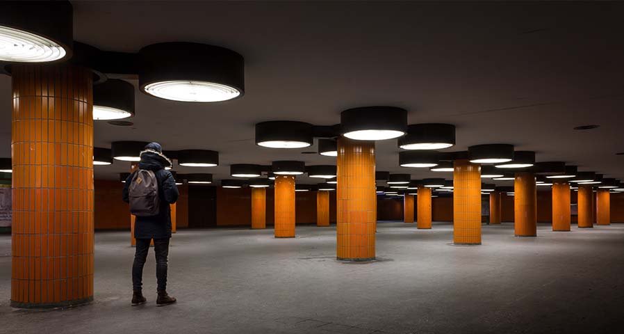 lighting controls technology