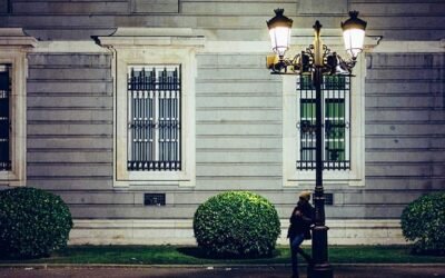 Smart Streetlights Boost Safety in Parking Areas