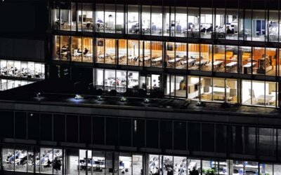 Networked Lighting Controls are a Tool for Sustainability