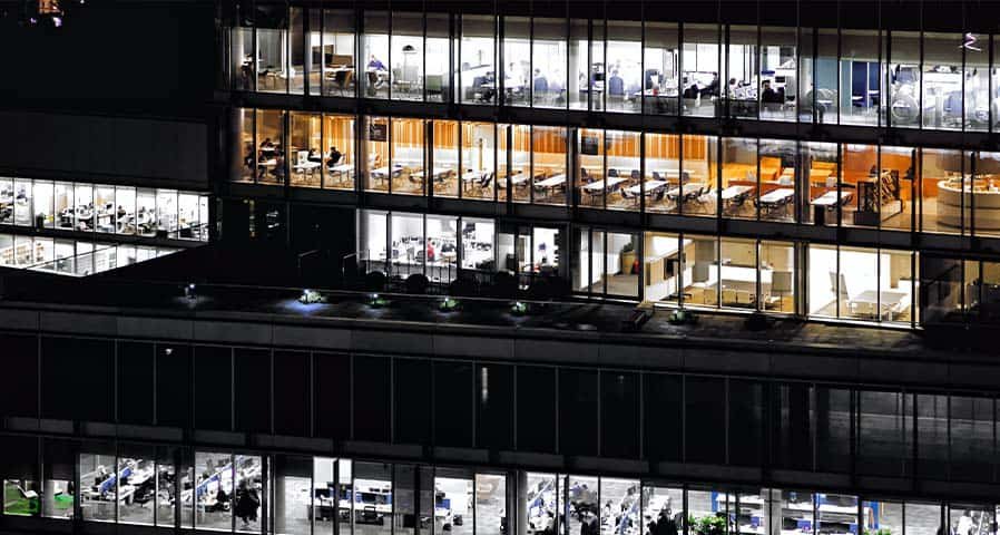 Lighting controls for sustainability