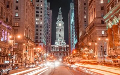 Philadelphia Begins Replacing Street Lights in High Crime Areas