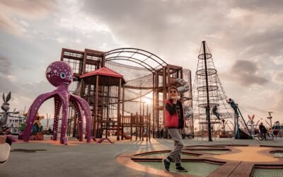 Lighting Tips for Safer Parks and Recreation Areas