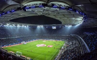 LED Stadium Lighting Can Help with Cost and the Environment