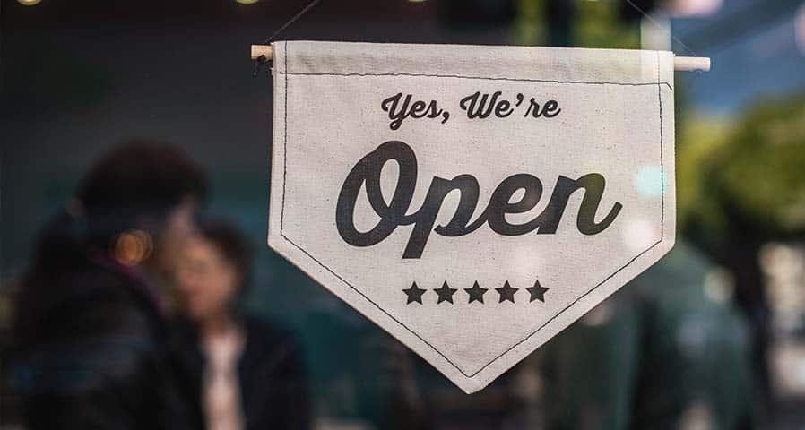 signage for advertising