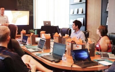 Bright Ideas: Elevating Workplace Illumination for a Productive Atmosphere