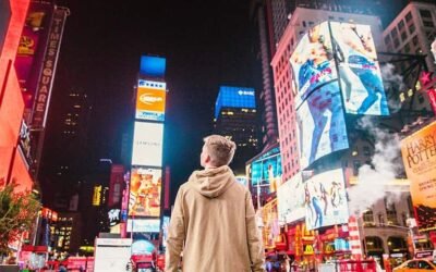 Examples of Digital Signage Displays in 2025