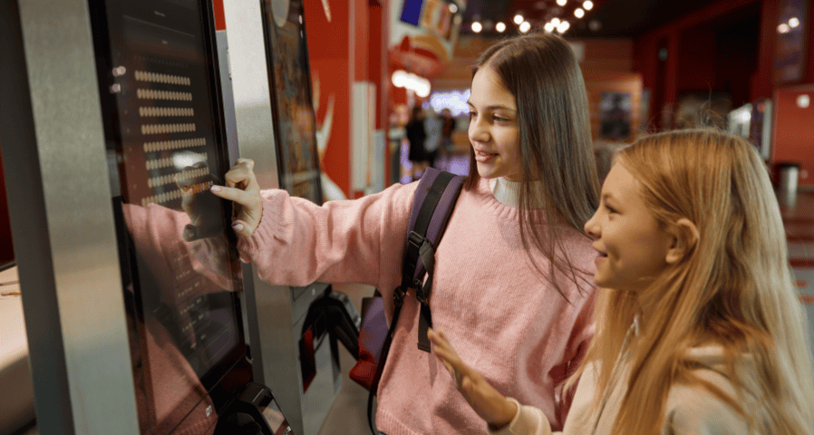Kiosk