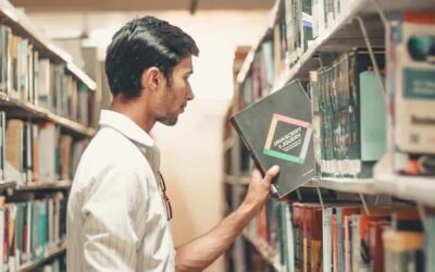 Library Lighting Tips – Safe for Books and More Productive for People