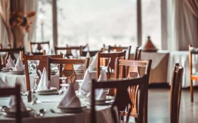 Restaurant Lighting Trends for 2024