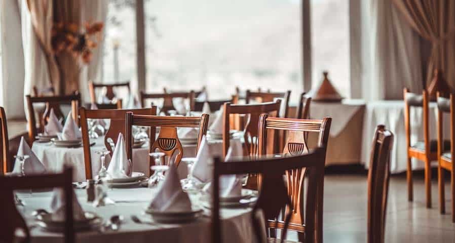 Restaurant Lighting Trends