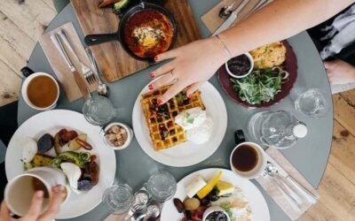 Tips for Improving Restaurant Lighting