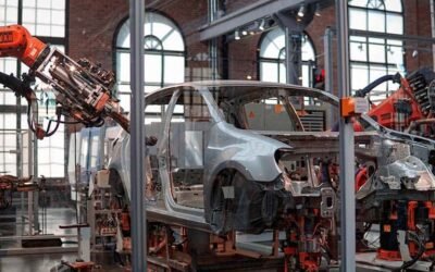 Factory Lighting Tips for Improved Productivity