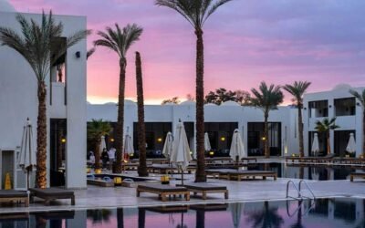 Interior and Exterior LED Hotel Lighting Tips