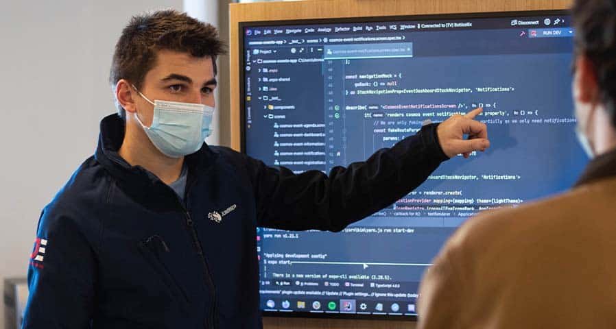 Digital Signage Examples