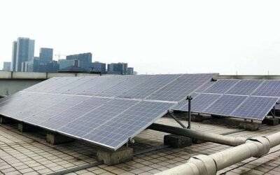 The Benefits of Commercial Solar Panels for Businesses
