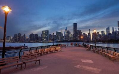 Enhance Your Commercial Building with Outdoor LED Lighting