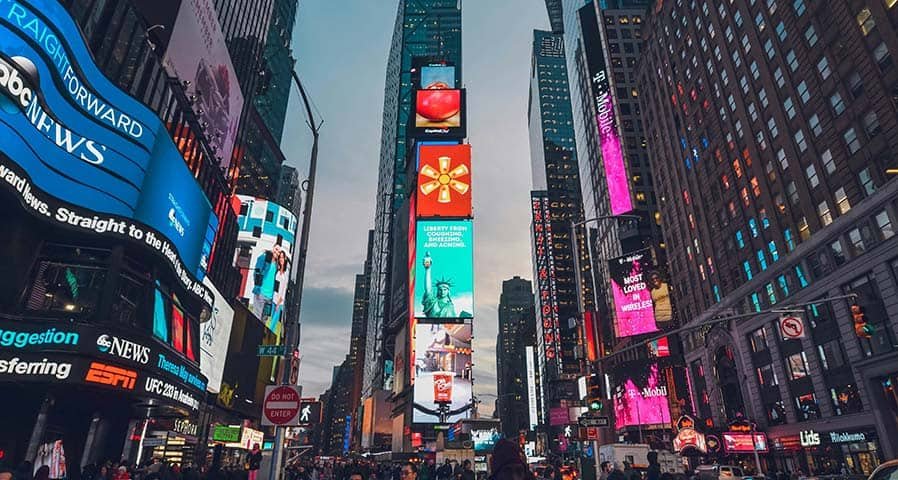 digital signage trends