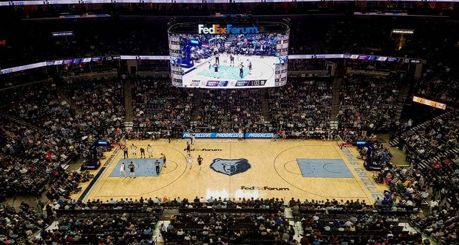 Enhanced Savings with Energy Efficient Lighting for Sports Complexes