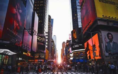 How Digital Signage Can Engage Your Audience