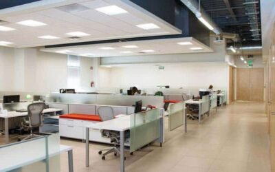 Reducing Energy Consumption with These Basic Lighting Controls