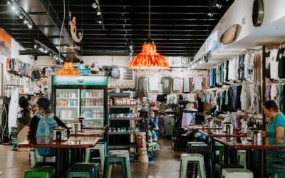 Retail Lighting Tips for 2024