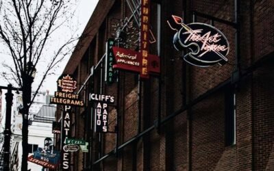 What Type of Signage Would Suite My Business?