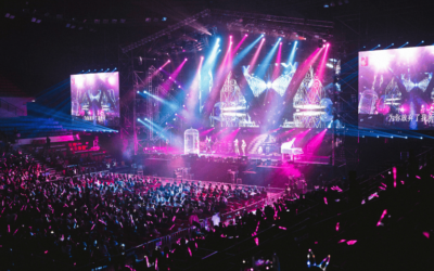 Digital Signage Trends for Large Events in 2024 and Beyond