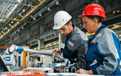 Enhancing Industrial Facilities with Intelligent Lighting