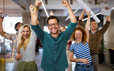How Digital Signage Can Improve the Work Life of Employees