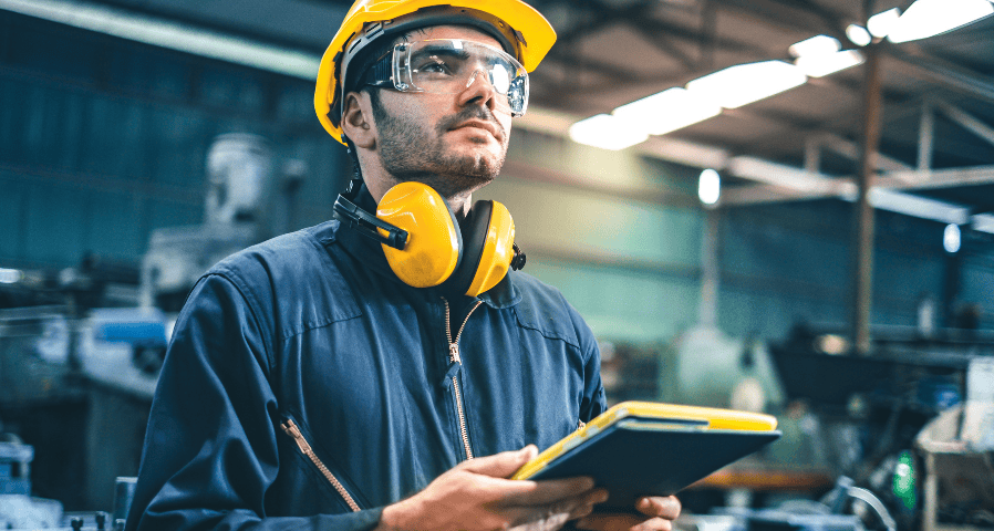 Industrial LED Lighting