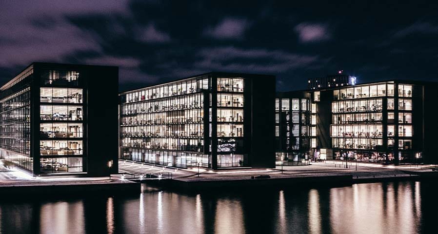 Commercial LED Lighting