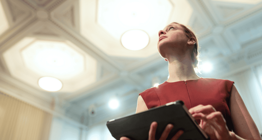 Lighting Control Technology Architecture