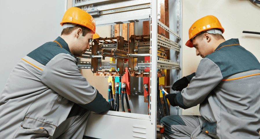 Industrial Electrical Contractor