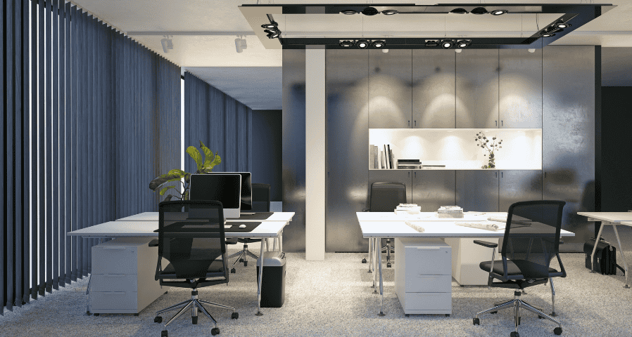 Commercial Color Temperature